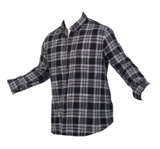 Kemeja Flannel